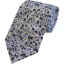 L.A. Smith Liberty Print Tie Lobelia Blue LIBT20/2/OS 